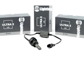 GTR Lighting GTR Ultra Series 2.0 H11 | H9 | H8 LED