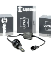 GTR Lighting GTR Ultra Series 2.0 H11 | H9 | H8 LED                                     - GTR.LED731 - Image 5