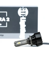 GTR Lighting Yellow GTR Ultra Series 2.0 9005 | 9145 | H10 LED                                     - GTR.LED732-Y - Image 2