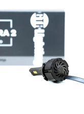 GTR Lighting Yellow GTR Ultra Series 2.0 9005 | 9145 | H10 LED                                     - GTR.LED732-Y - Image 3