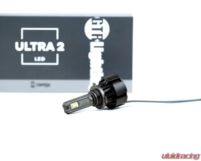 GTR Lighting Yellow GTR Ultra Series 2.0 9005 | 9145 | H10 LED - GTR.LED732-Y