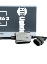 GTR Lighting Yellow GTR Ultra Series 2.0 9005 | 9145 | H10 LED                                     - GTR.LED732-Y - Image 5