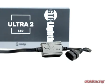 GTR Lighting Yellow GTR Ultra Series 2.0 9005 | 9145 | H10 LED - GTR.LED732-Y