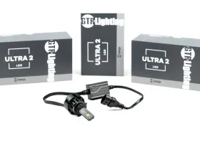 GTR Lighting GTR Ultra Series 2.0 9005 | 9145 | H10 LED
