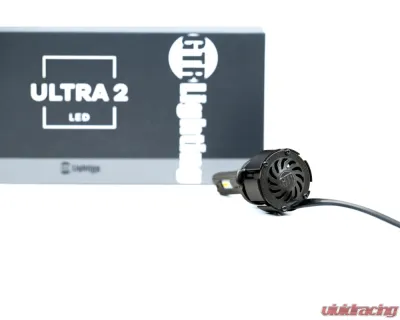 GTR Lighting GTR Ultra Series 2.0 9006 LED - GTR.LED733