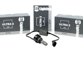 GTR Lighting GTR Ultra Series 2.0 9006 LED
