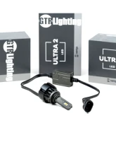 GTR Lighting GTR Ultra Series 2.0 9006 LED                                     - GTR.LED733 - Image 5