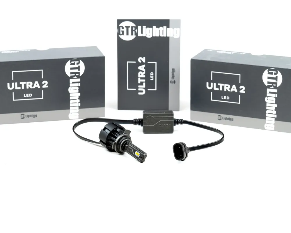 GTR Lighting GTR Ultra Series 2.0 9012 LED - GTR.LED734