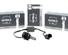 GTR Lighting Hi | Lo GTR Ultra Series 2.0 9007 | 9004 LED
