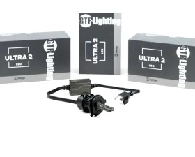 GTR Lighting Hi | Lo GTR Ultra Series 2.0 H4 | 9003 LED