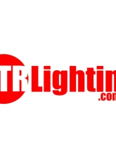 GTR Lighting 23in GrayGTR Lighting Logo Sticker                                     - GTR.SH022 - Image 3