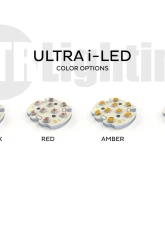 GTR Lighting Red Set GTR i-LED Ultra LED Bulbs                                     - LED901 - Image 7