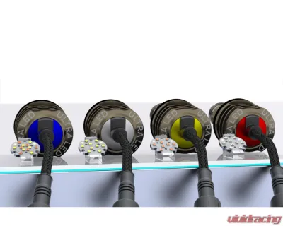 GTR Lighting Switchback Set GTR i-LED Ultra LED Bulbs - LED902