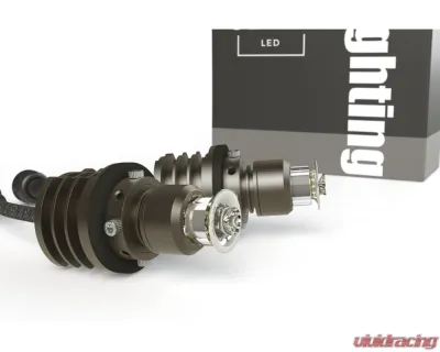 GTR Lighting 3156 | 3157 | Non-CK GTR i-LED Ultra Input Sockets Set - LED905