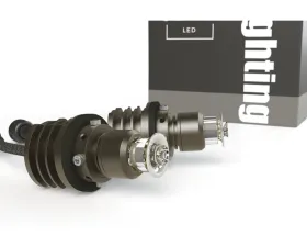 GTR Lighting 1157 GTR i-LED Ultra Input Sockets Set
