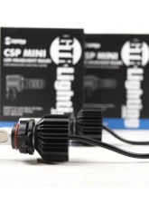 GTR Lighting White 5202 GTR CSP Mini LED Bulb                                     - SN.LED140 - Image 2