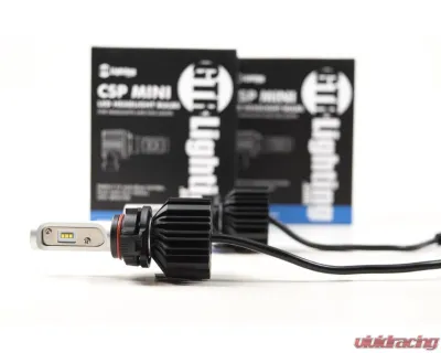 GTR Lighting White 5202 GTR CSP Mini LED Bulb - SN.LED140