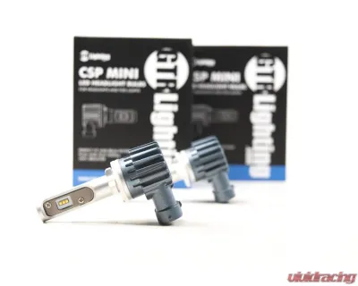 GTR Lighting White 880 | 893 GTR CSP Mini LED Bulb - SN.LED141