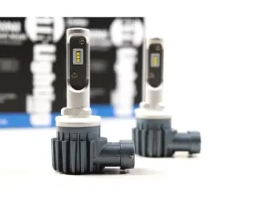 GTR Lighting White 880 | 893 GTR CSP Mini LED Bulb