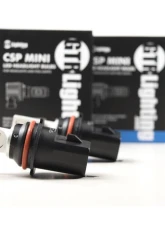 GTR Lighting White 9007 GTR CSP Mini LED Bulb                                     - SN.LED145 - Image 2