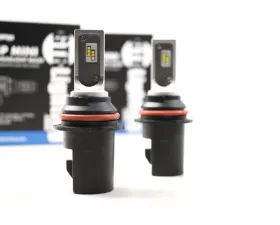 GTR Lighting White 9007 GTR CSP Mini LED Bulb