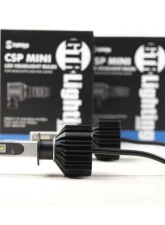 GTR Lighting White H3 GTR CSP Mini LED Bulb                                     - SN.LED150 - Image 2