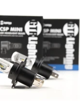 GTR Lighting White H4 | 9003 GTR CSP Mini LED Bulb                                     - SN.LED151 - Image 2