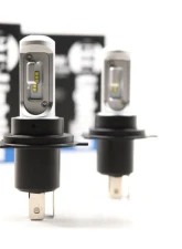 GTR Lighting White H4 | 9003 GTR CSP Mini LED Bulb                                     - SN.LED151 - Image 2