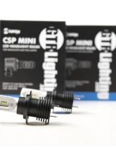 GTR Lighting White H7 GTR CSP Mini LED Bulb                                     - SN.LED152 - Image 2