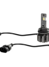 GTR Lighting White H11 | H9 | H8 Pair Ultra 3 LED Bulb                                     - GTR.LED801 - Image 2