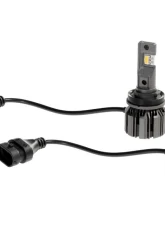 GTR Lighting Yellow H11 | H9 | H8 Pair Ultra 3 LED Bulb                                     - GTR.LED802 - Image 2