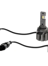 GTR Lighting White 9005 | 9145 | H10 Pair Ultra 3 LED Bulb                                     - GTR.LED803 - Image 2