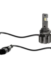 GTR Lighting Yellow 9005 | 9145 | H10 Pair Ultra 3 LED Bulb                                     - GTR.LED804 - Image 2