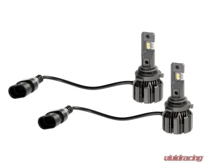 GTR Lighting Yellow 9005 | 9145 | H10 Pair Ultra 3 LED Bulb - GTR.LED804