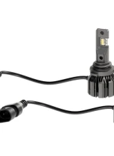 GTR Lighting White 9006 Pair Ultra 3 LED Bulb                                     - GTR.LED805 - Image 2