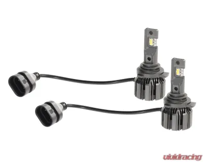 GTR Lighting White 9012 Pair Ultra 3 LED Bulb - GTR.LED806