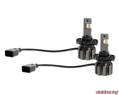 GTR Lighting White 5202 Pair Ultra 3 LED Bulb - GTR.LED807