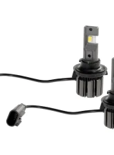 GTR Lighting White H13 | 9008 Hi-Lo Pair Ultra 3 LED Bulb                                     - GTR.LED809 - Image 2