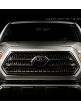 GTR Lighting White H13 | 9008 Hi-Lo Pair Ultra 3 LED Bulb                                     - GTR.LED809 - Image 11