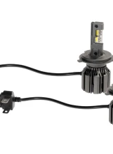 GTR Lighting White H4 | 9003 Hi-Lo Pair Ultra 3 LED Bulb                                     - GTR.LED810 - Image 2