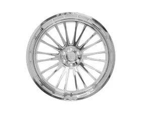 Axe Wheels AF7 Forged Wheel 22x12 5x127|5x139 -44mm Fully Polished