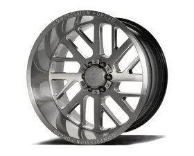 Axe Wheels AX2.4 Wheel 22x10 5x127|5x139 -19mm Karbon Brush