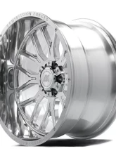 Axe Wheels AX6.5 Wheel 26x14 8x165 -76mm Full Polish                                     - 26148165-76AX6FP - Image 5