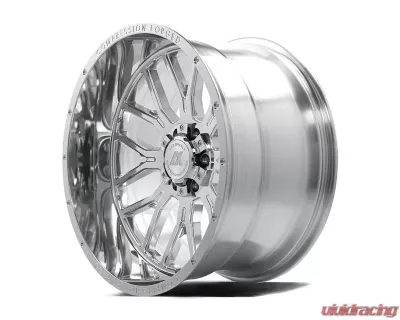 Axe Wheels AX6.5 Wheel 26x14 8x165 -76mm Full Polish - 26148165-76AX6FP