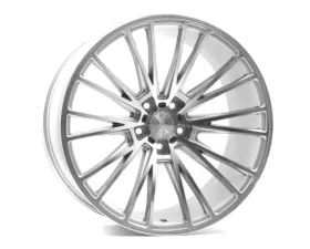 Axe Wheels CF2 19x8.5 Wheel 40mm Silver