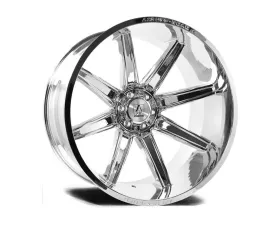 Axe Wheels Artemis Wheel 20x10 6x135|6x139 -19mm Chrome
