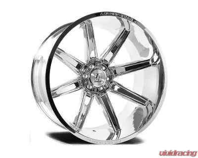 Axe Wheels Artemis Wheel 26x14 6x135|6x139 -76mm Chrome - 261412H-76ARTCH