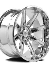 Axe Wheels Artemis Wheel 26x14 6x135|6x139 -76mm Chrome                                     - 261412H-76ARTCH - Image 2