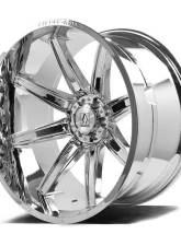 Axe Wheels Artemis Wheel 26x14 6x135|6x139 -76mm Chrome                                     - 261412H-76ARTCH - Image 4