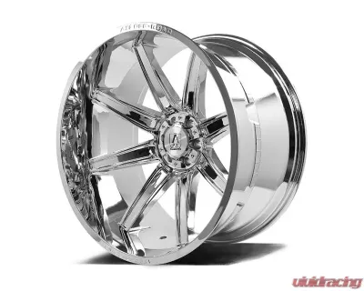 Axe Wheels Artemis Wheel 26x14 6x135|6x139 -76mm Chrome - 261412H-76ARTCH